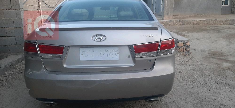 هيونداي سوناتا
